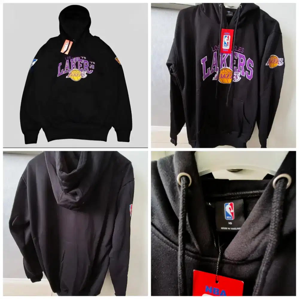 160.  Hoodie Lakers BY NBA