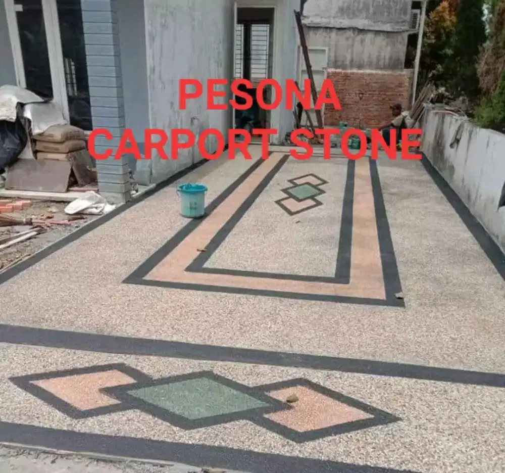 Batu sikat Jabodetabek