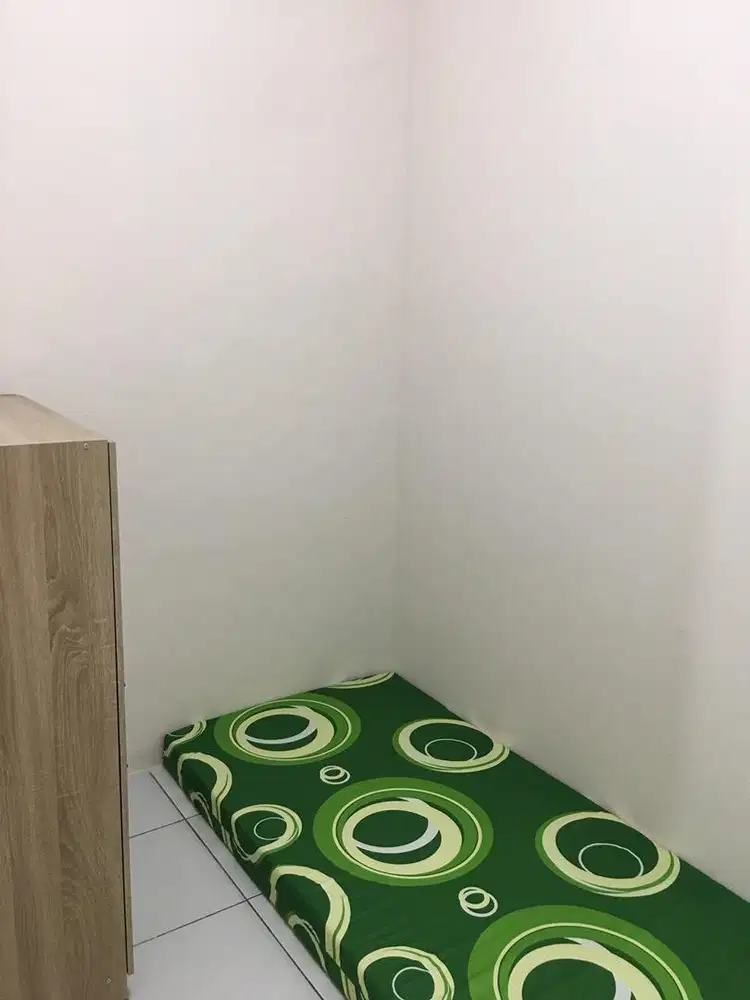 KOST MURAH DI BEKASI KOTA, FREE WIFI