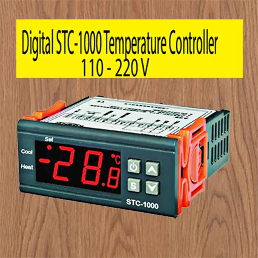 Termostat / Thermostat Digital, Temperature Controller