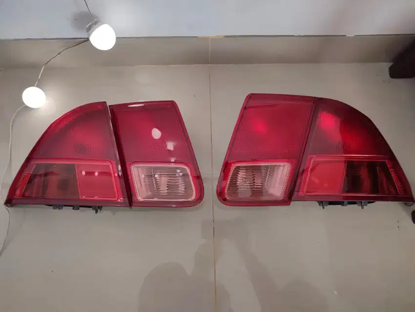 Lampu belakang stoplamp ori honda civic ES3 2005 satu set