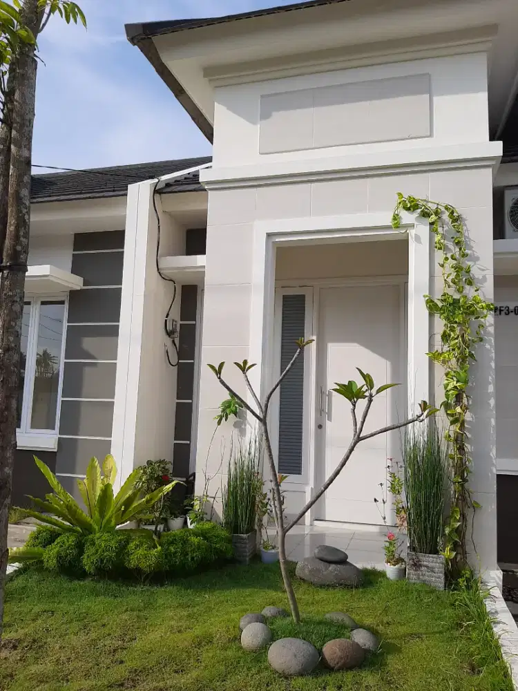 Rumah Cilegon Park di sewakan  di kontrakan bulanan atau tahunan