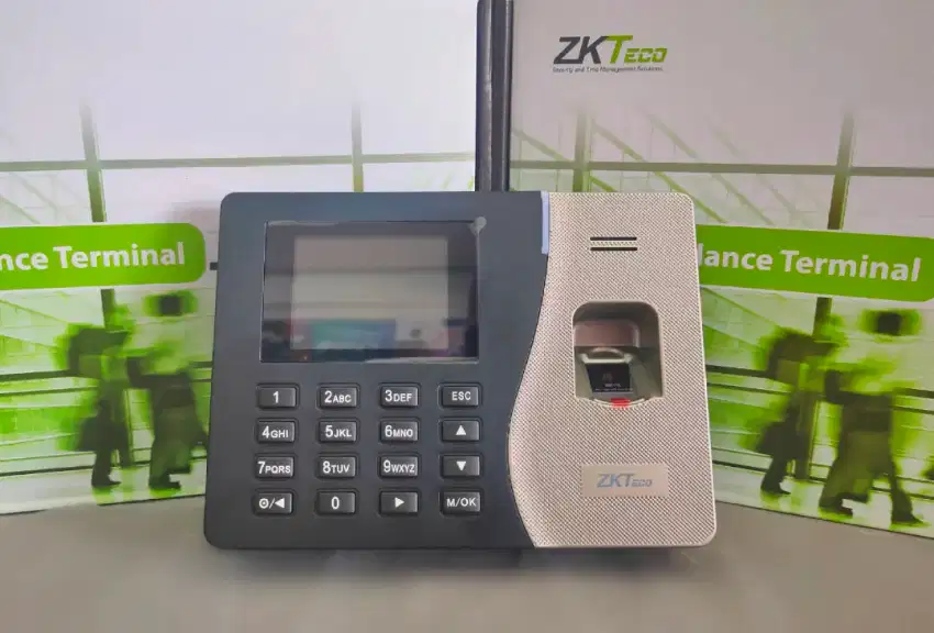 Mesin Absensi Fingerprint ZKTeco K20