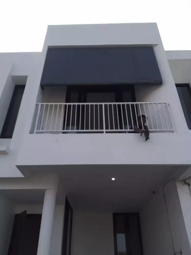 Krey kain tebal waterproof