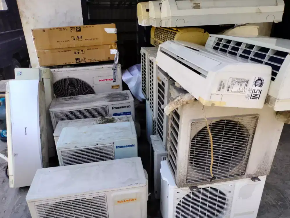 Tempat menjual ac rusak dan bekas