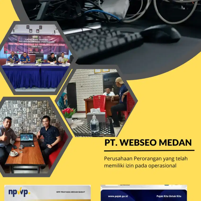 Aplikasi Software Toko E-commerce Website SEO Friendly