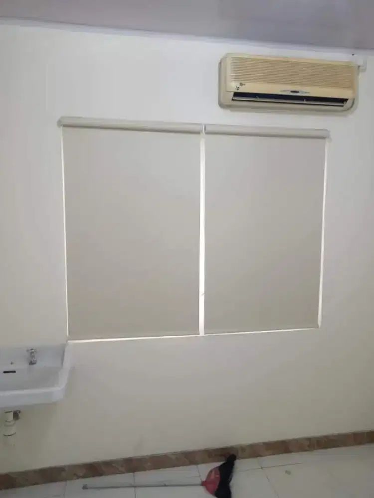 Gorden Roller blind indor