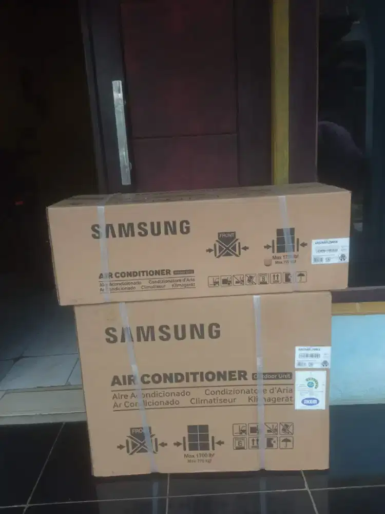 AC  0.5 PK BARU SAMSUNG