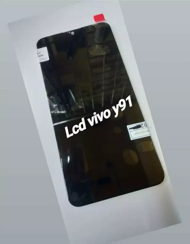 *Gratis temperglass Lcd vivo Y91/ Y93/ Y95