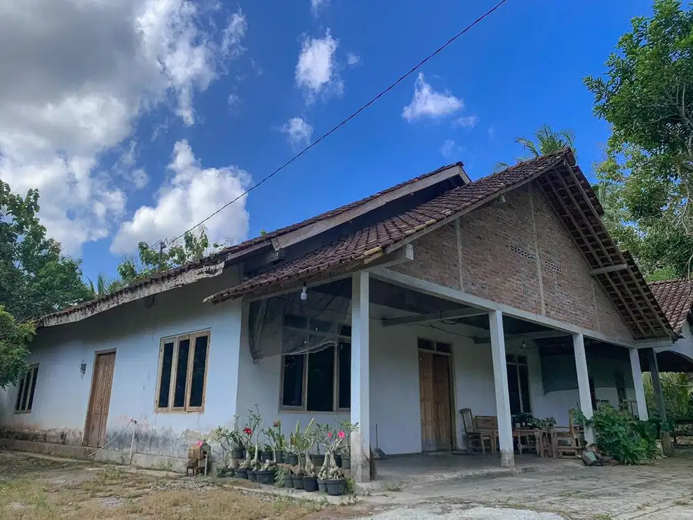 Rumah Pribadi di Nanggulan, Kulon Progo