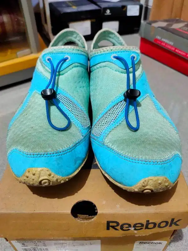Sepatu Reebok Sz 8 / 25cm ORI