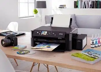 Epson L850 Print,Scan,Copy Khusus Cetak Photo Garani resmiGratisOngkir