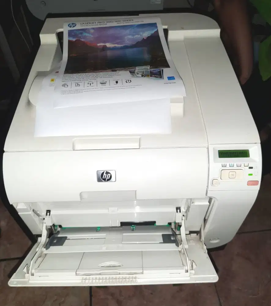 Hp Laserjet Color di Indonesia OLX Murah Dengan Harga Terbaik OLX.co.id