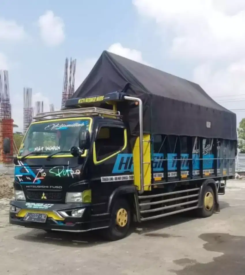 Sewa Truk CDD Jasa Pindahan  Area Tangerang, Antar Kota/Provinsi Aman