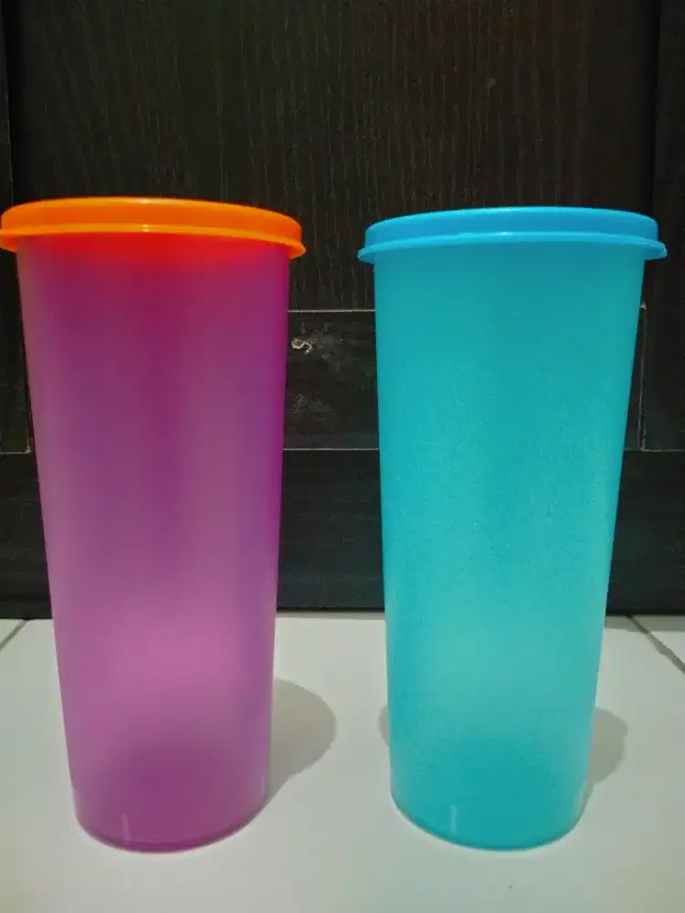 Tumbler Tupperware new