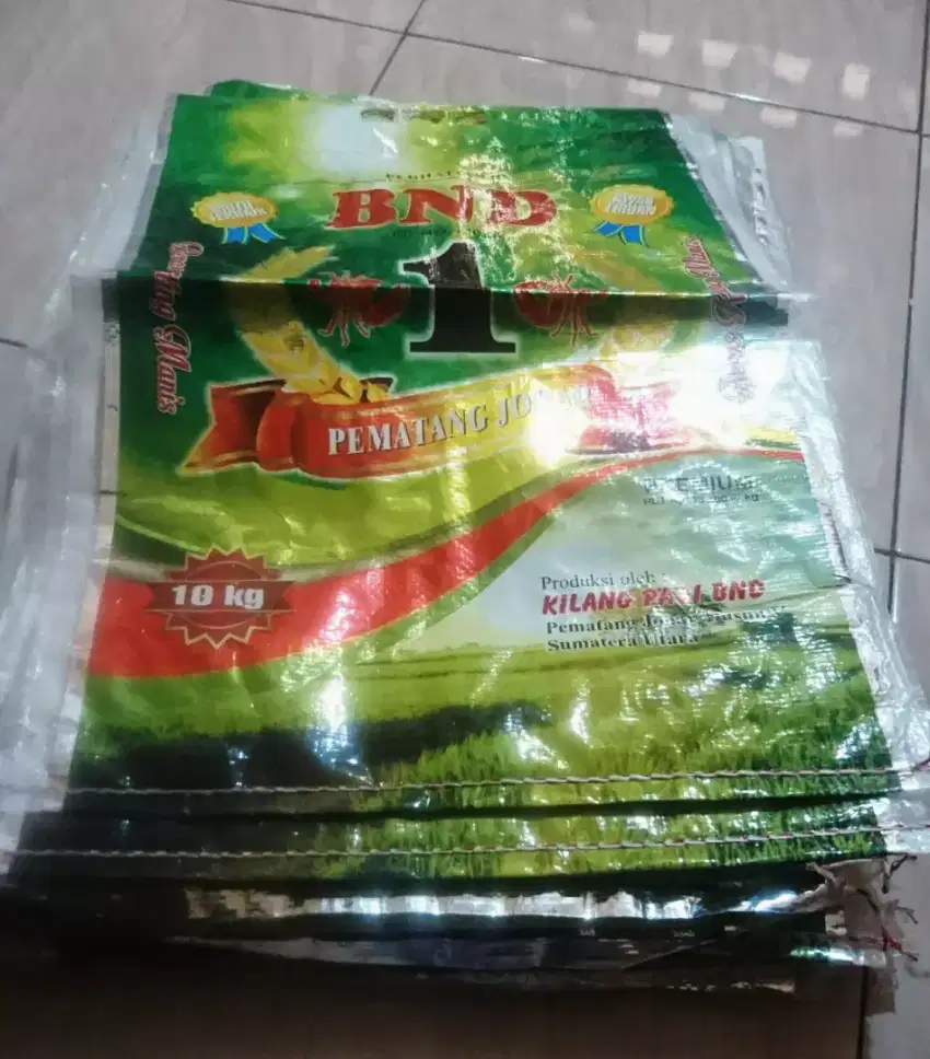 karung /goni ukuran 10 kg