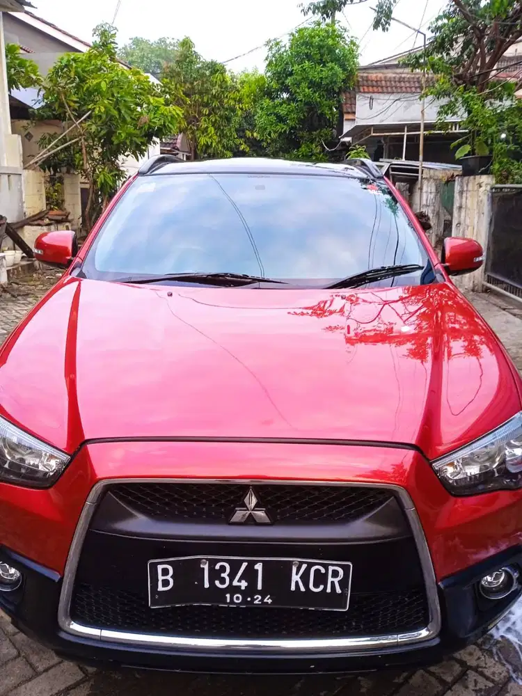 Jual Mobil Mitsubishi Outlander Sport Mobil Bekas