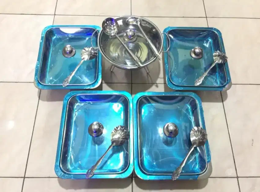 PRASMANAN SET ISI 5