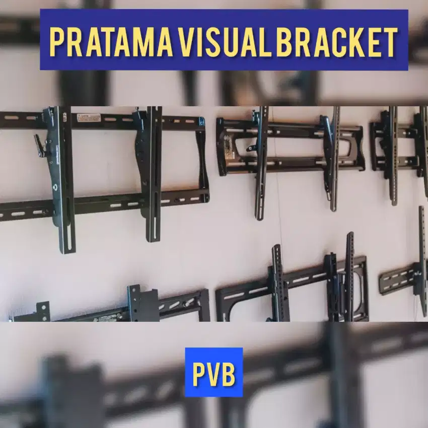 Pasang Bracket,Breket,braket LED TV  smart,andorid tv