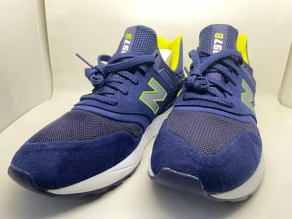 New Balance 997 Sport Component Pack - Navy