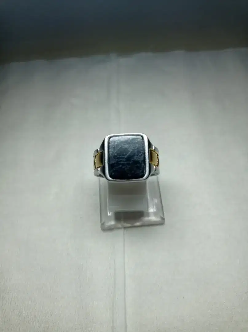 CINCIN BADAR BESI HIJAU , NEMPEL MAGNET