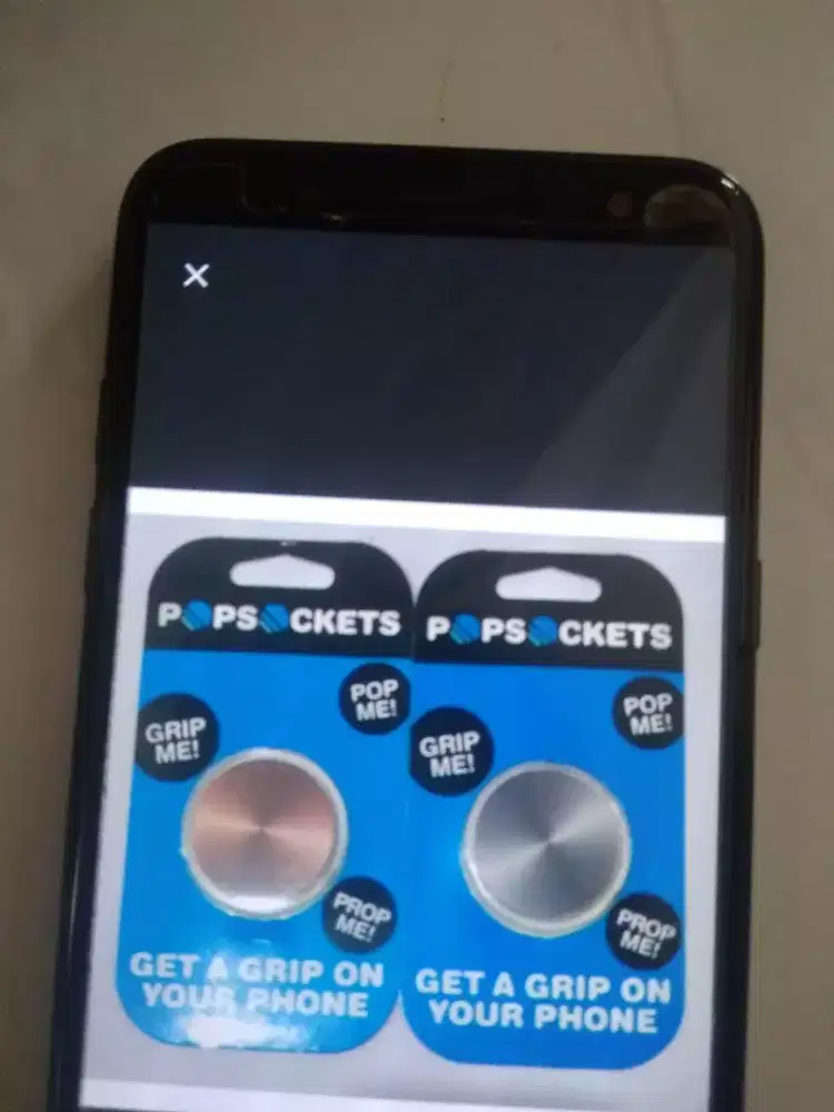 holder hp standing pop socket sockets