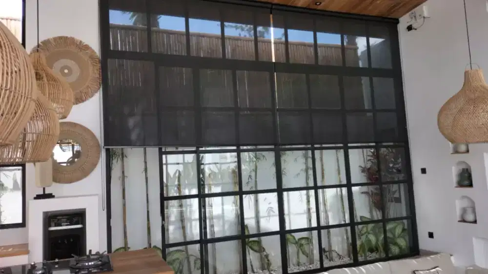 Korden Gorden Jendela Rollerblind