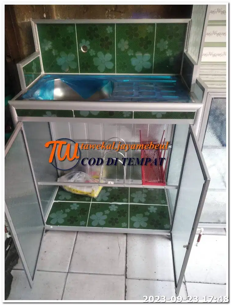 RAK PIRING JUMBO RAK CUCI PIRING RAK WESTAFLE RAK KOMPOR BAWA KERAMIK