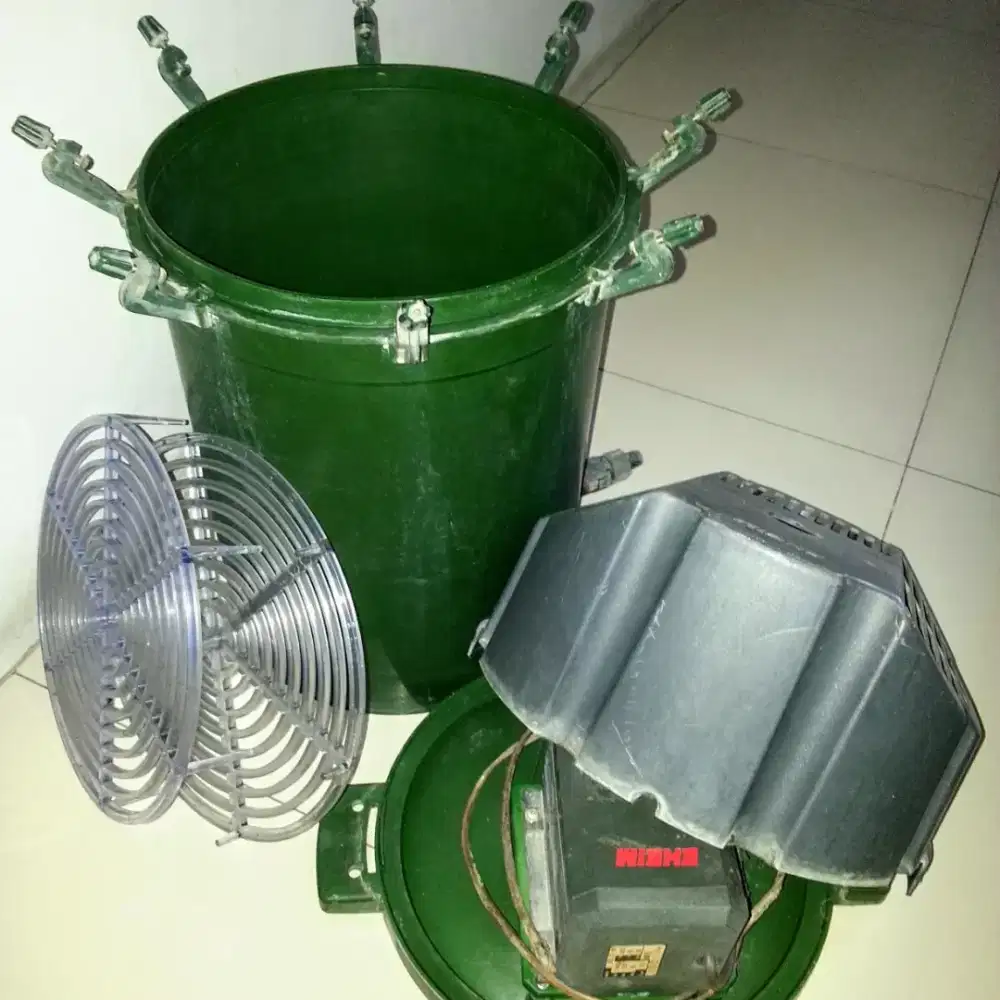 Eheim type 2260 (tanpa impeller)