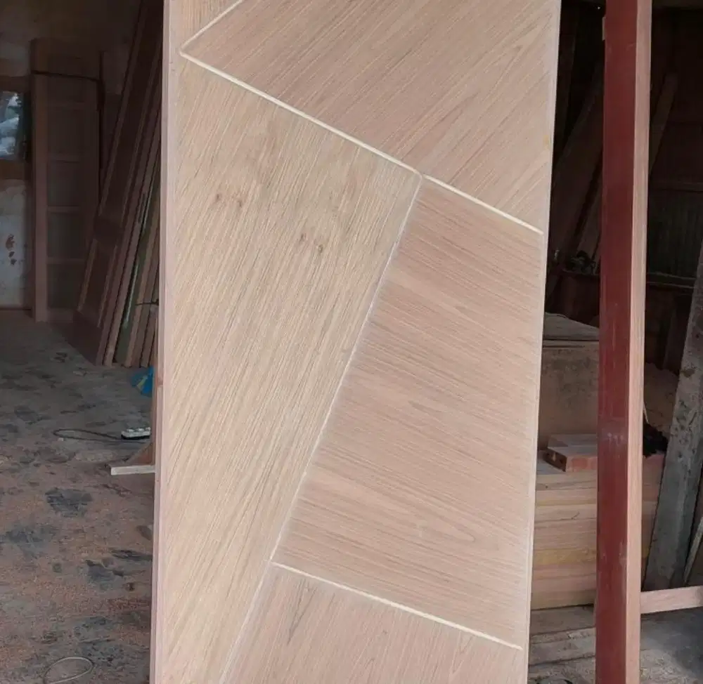 PINTU TEAKWOOD MURAH