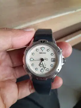 Jam tangan seiko online kinetic original