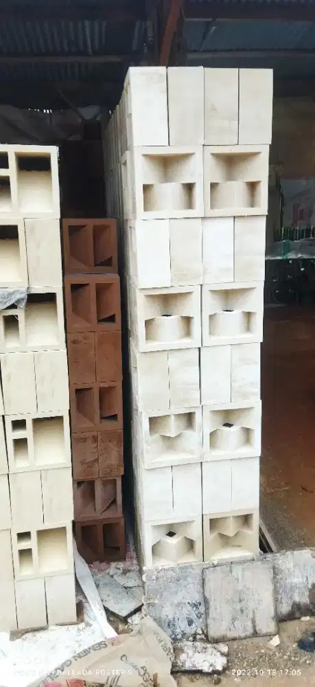 Roster beton minimalis murah