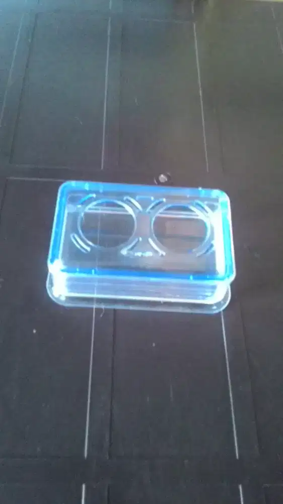 Asesoris sangkar burung