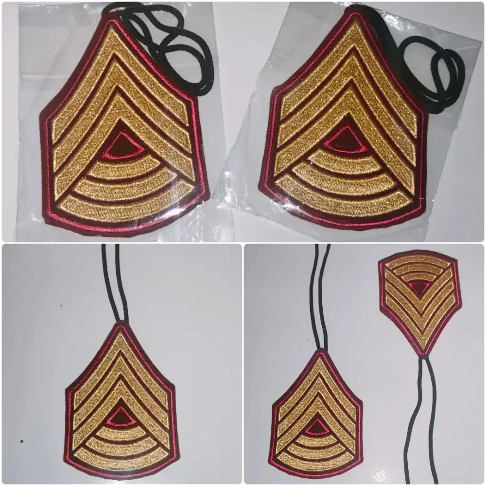 Gantungan Spion Tengah Mobil