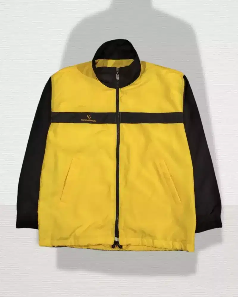 jaket second original christian georges