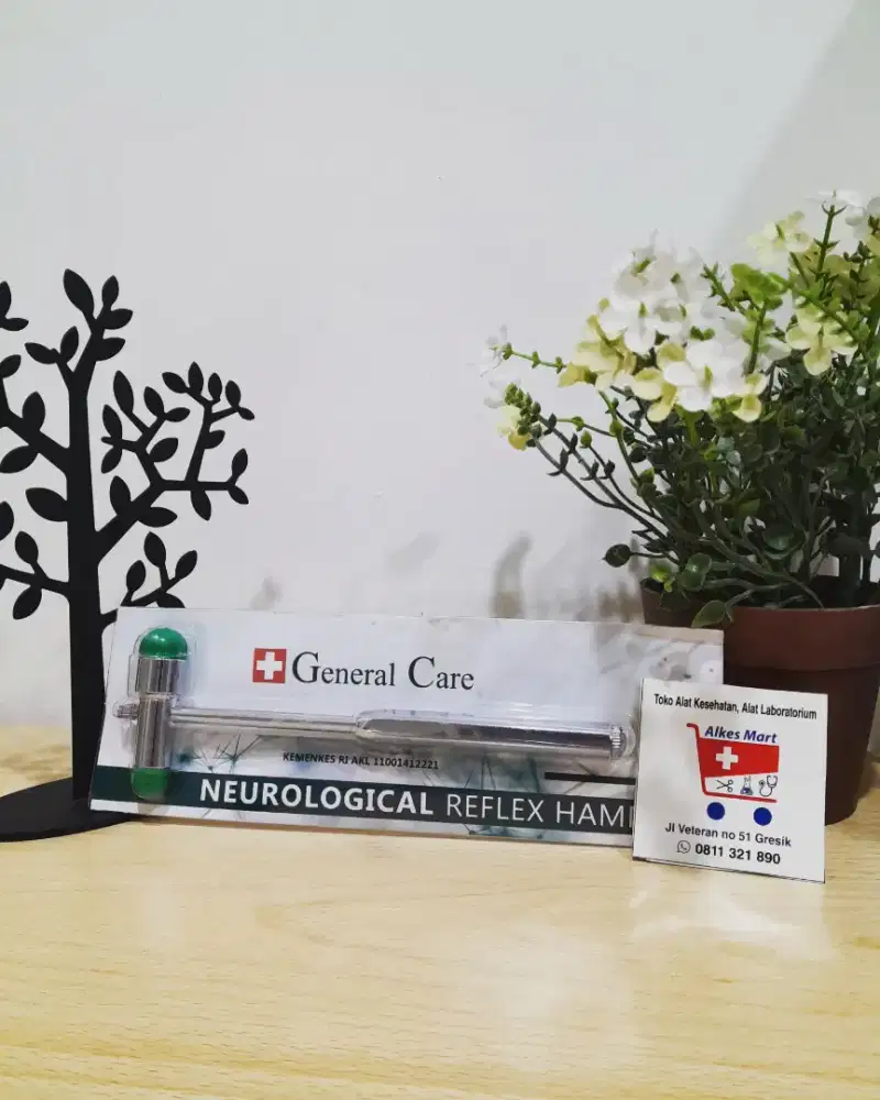 Reflex hammer (neurogical hammer) palu reflek