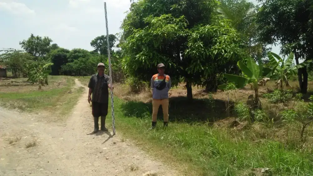 Paving hotmix turap Beton land clearing Cut and fill Aspal jalan cor