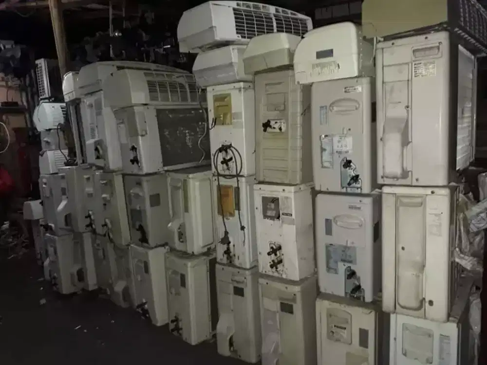 Jual AC bermacam merk dan PK