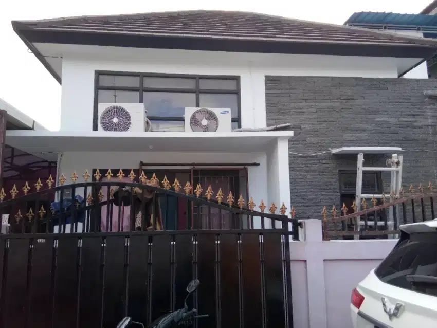 Dijual rumah kosongan