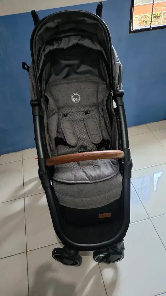 Stoller Bayi Baby Elle Enzo