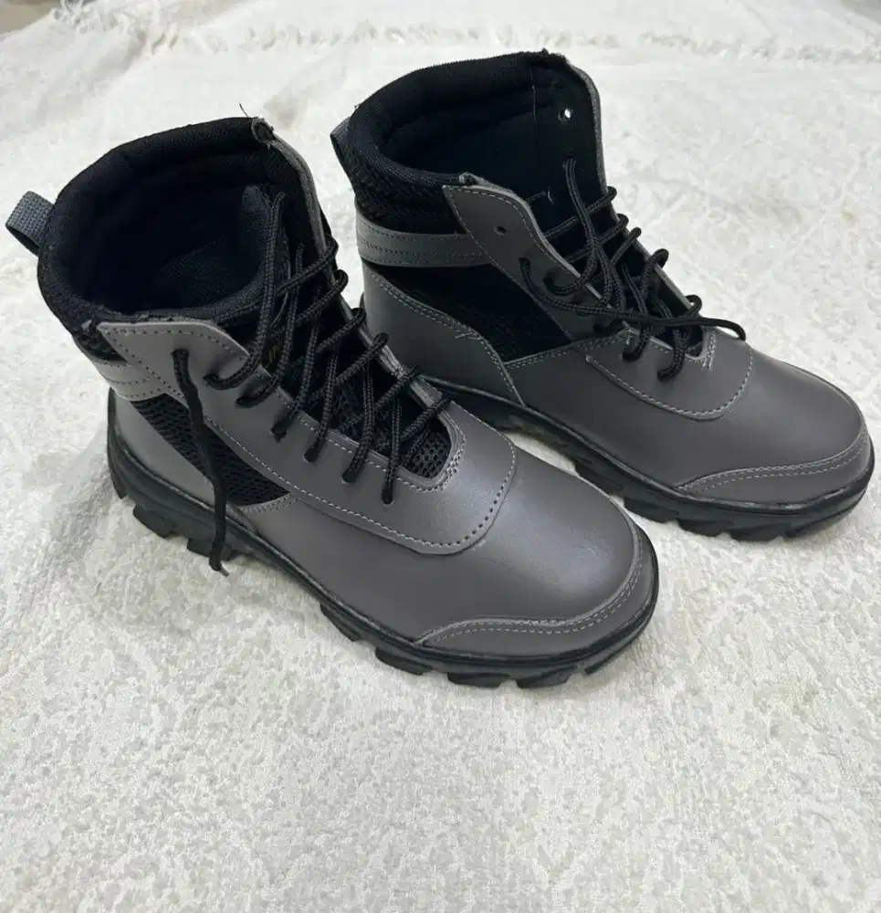 Sepatu PDL Linmas terbaru