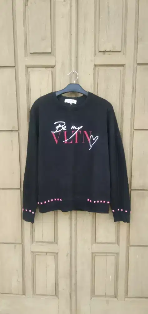 Be my vltn hoodie best sale