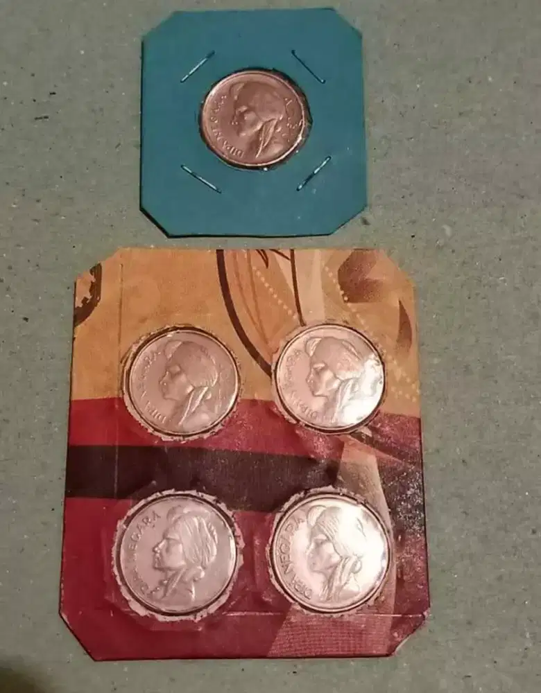 Uang Koin Pangeran Dipanegara