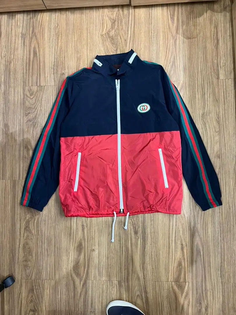 jaket gucci gg new