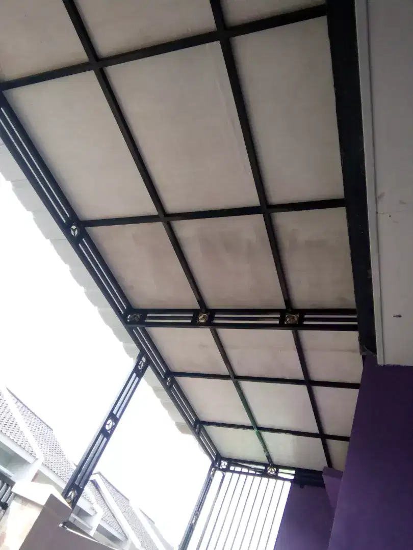 Awning kanopi bisa nawar