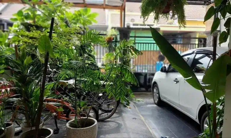Rumah Murah Strategis Di WARU