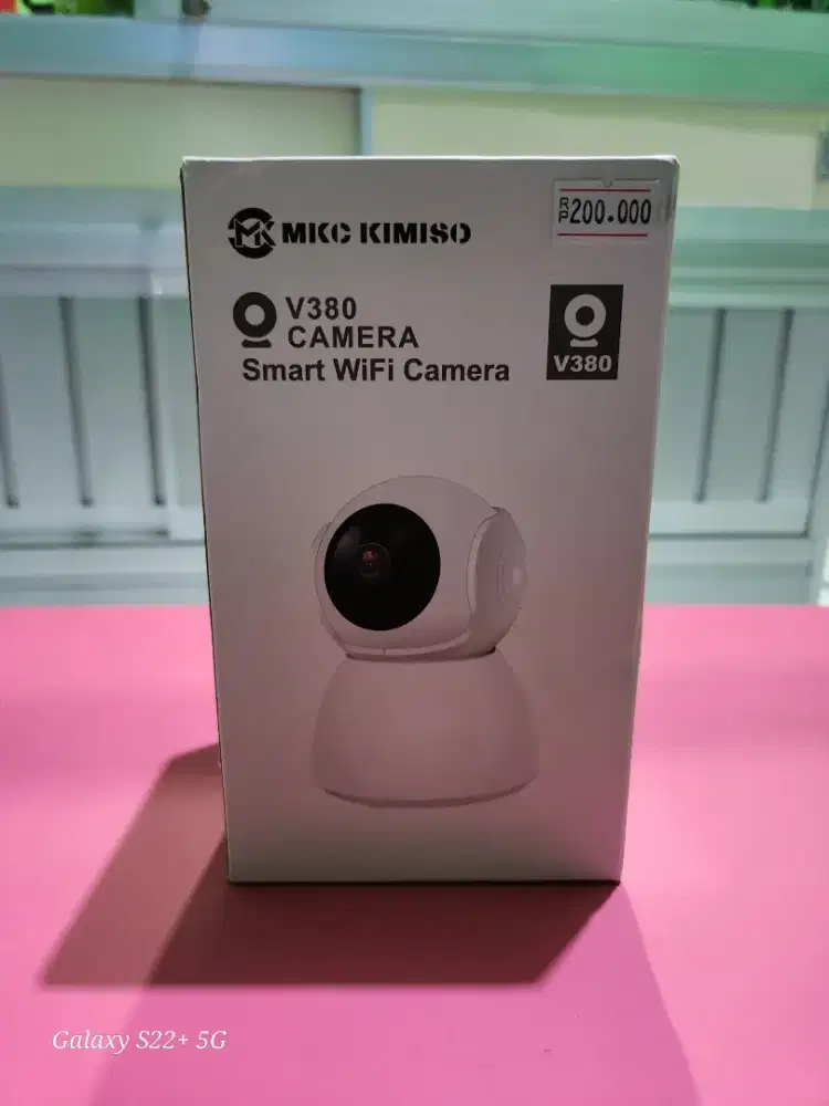 Kamera CCTV Smart Wifi