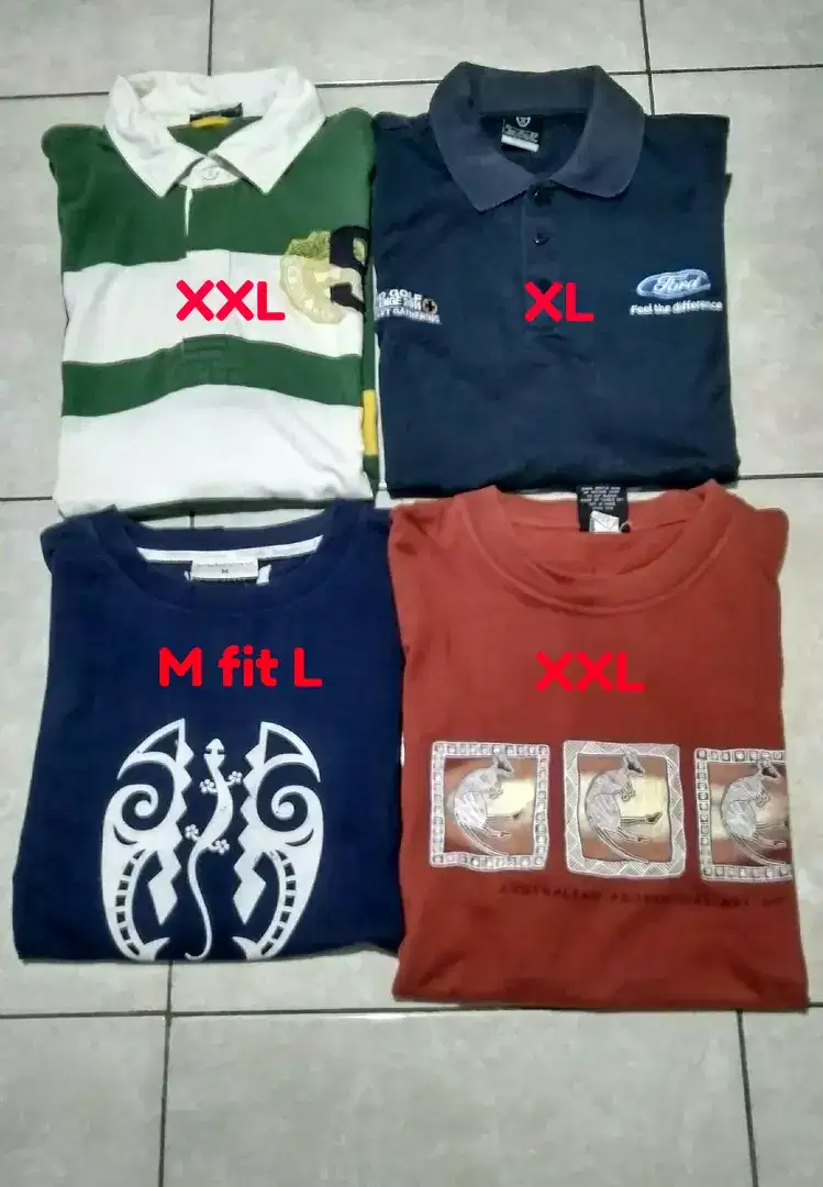 T_shirt big size