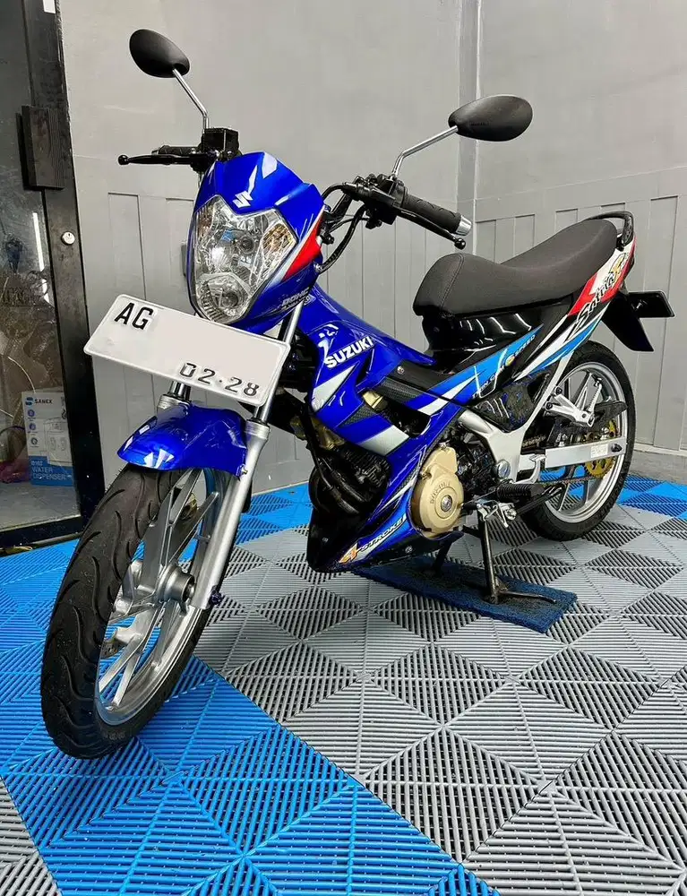 Suzuki Fu Cbu - Jual Beli Motor Bekas Murah & Cari Motor Bekas di ...