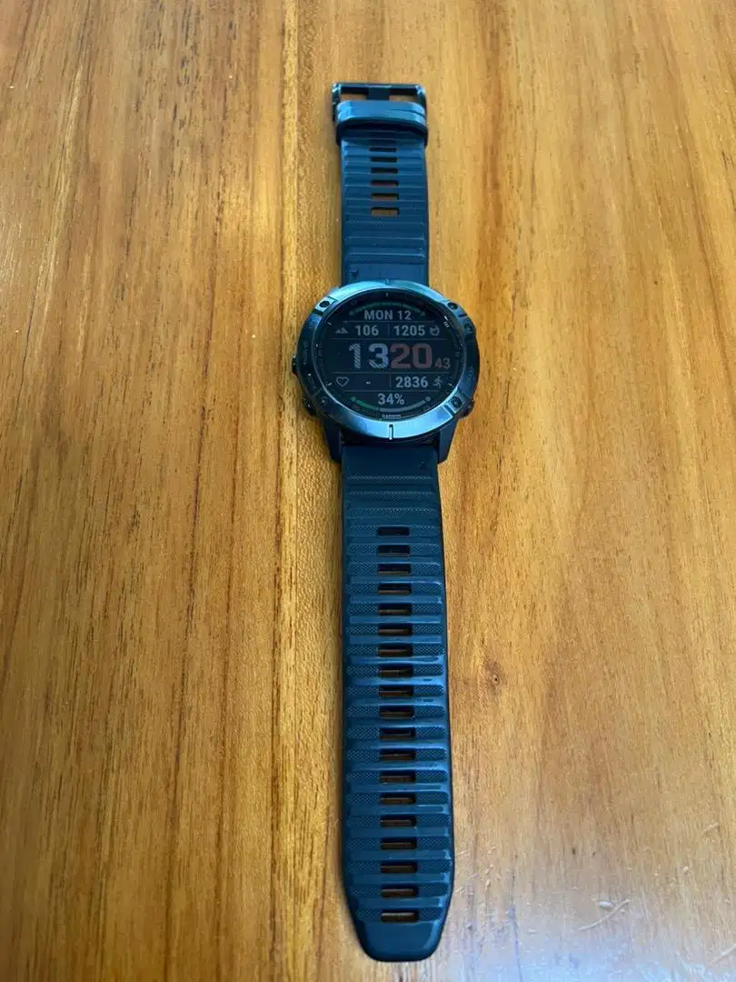 Garmin Fenix 6X